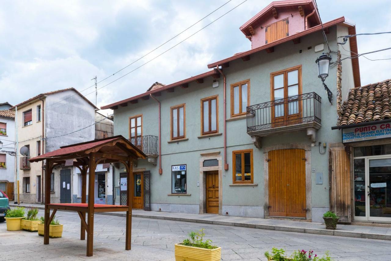 Lasi House Serra San Bruno Ngoại thất bức ảnh